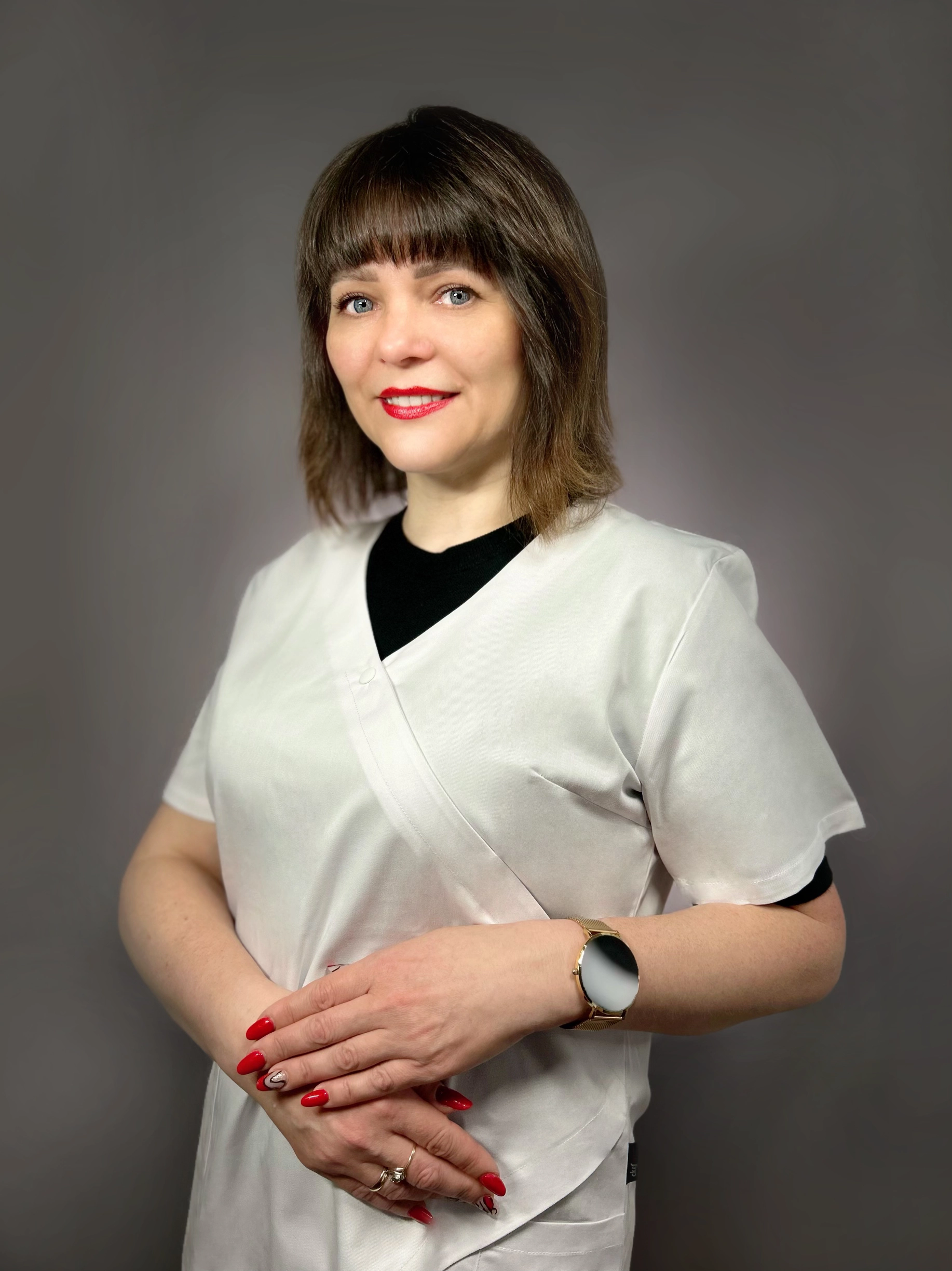 Natalia Ivanova. Nageldesignerin in Lüdenscheid